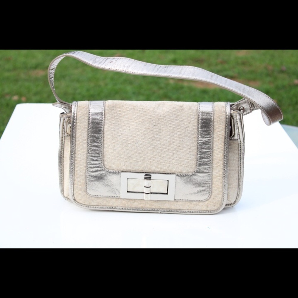 Banana republic shoulder bag